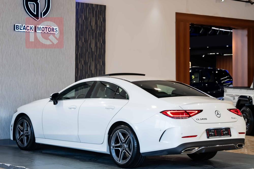 مێرسێدس بێنز CLS